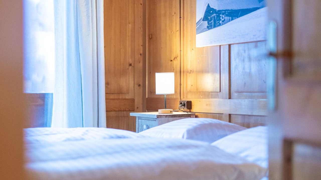 Haus Buachwald Schlafzimmer 2 OG Haus Buachwald Schlafzimmer 2 OG